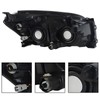 2PCS Headlights Assembly for USA Built Model For 2009 2010