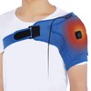 Abrazadera de hombro para mujer, nueva articulación transpirable eléctrica Dislocado