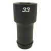 FPC U ボルト用 インパクトロングソケット 19.0mm 3/4WAU-33(1-5/16)