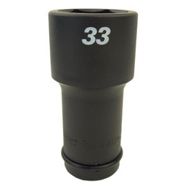 FPC U ボルト用 インパクトロングソケット 19.0mm 3/4WAU-33(1-5/16)