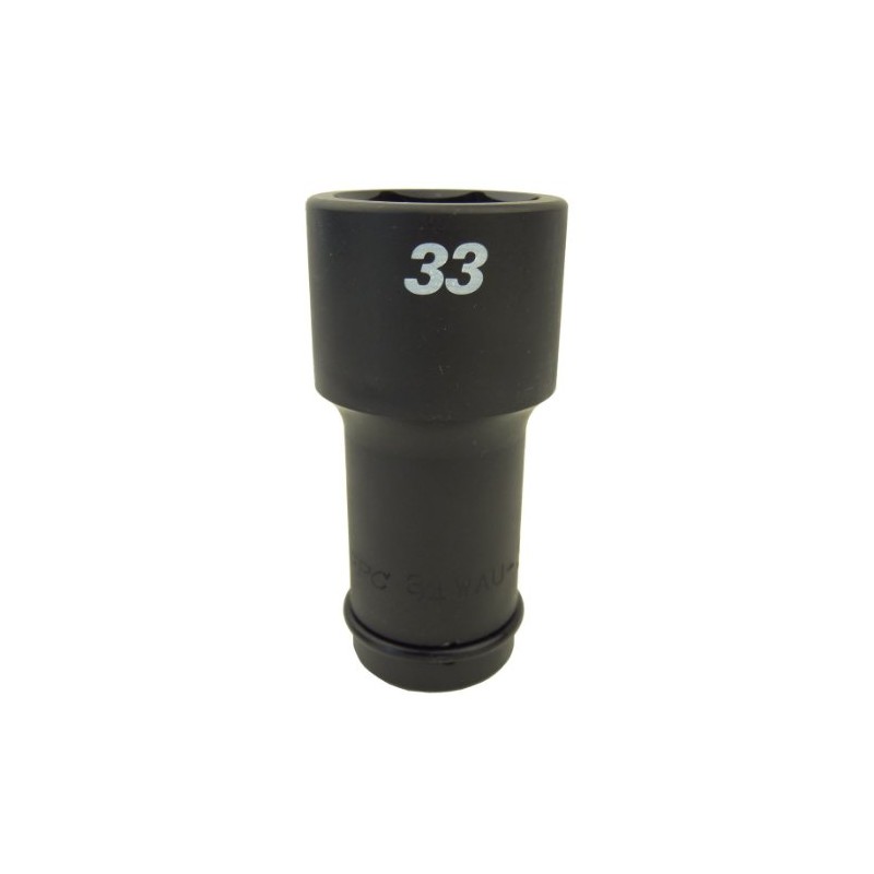 FPC U ボルト用 インパクトロングソケット 19.0mm 3/4WAU-33(1-5/16)