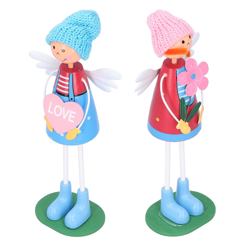 Wooden Dolls Home Bookcase Decoration Desktop Ornament Wedding Gift Wooden