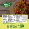 Heaven & Earth Brown Rice Pasta, Gluten Free Spaghetti, 12oz