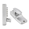 Mechanical Keyless Door Lock, 2-8 Digit Code Combination Entry Door