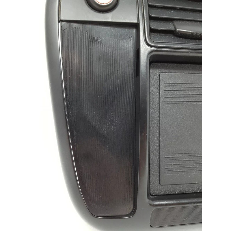 Gregparts LLC Climate Control Blanking Kit 1999-2000 Honda Civic plate