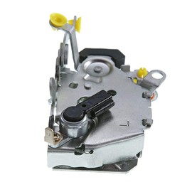 YHTAUTO Power Door Lock Actuator Passenger Side Front, Replacement for 1991-2001 Ford Explorer 2001-2003 Explorer Sport 2001-2005 Explorer Sport Trac, 1997-2001 Mercury Mountaineer Door Latch Assembly