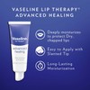 Vaseline Vaseline Lip Therapy Advanced Healing Lip Balm Tube 3-Pack
