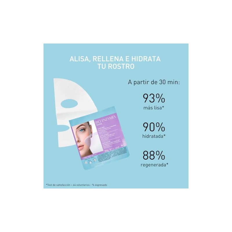 Talika Bio Enzymes Anti Aging Mask, 0.705 oz.