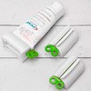 3 Pcs Toothpaste Squeezer Roller with 4 Toothpaste No-Mess Caps,