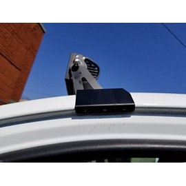 50 Inch Curved LED Light Bar Mount Bracket – Compatible with 2007-2015 Toyota Tundra