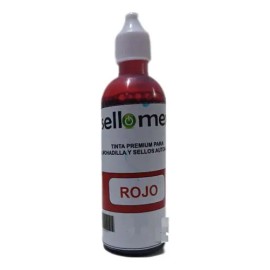 Tinta Para Sellos Autoentintable Kit 10 Pz Colores A Elegir                                                                                           