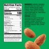 Emerald Nuts, Dry Roasted Almonds 100 Calorie Packs, 0.63 Ounce