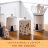 SPOTTED DOG GIFT COMPANY - Kitchen Utensil Holder - 16