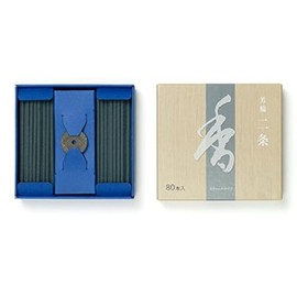 Shoyeido's Avenue of The Villa Incense, 80 Sticks - Nijo