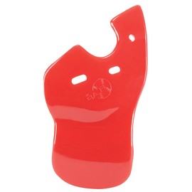 Markwort C-Flap for Right Handed Batter (Scarlet Red)