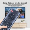 New Replacement Sound Bar Remote Control Compatible with Littoak Subwoofer