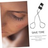 Outanaya Magnetic Eyelash Curler Clamp Applicator for Effortless Eyelash Styling