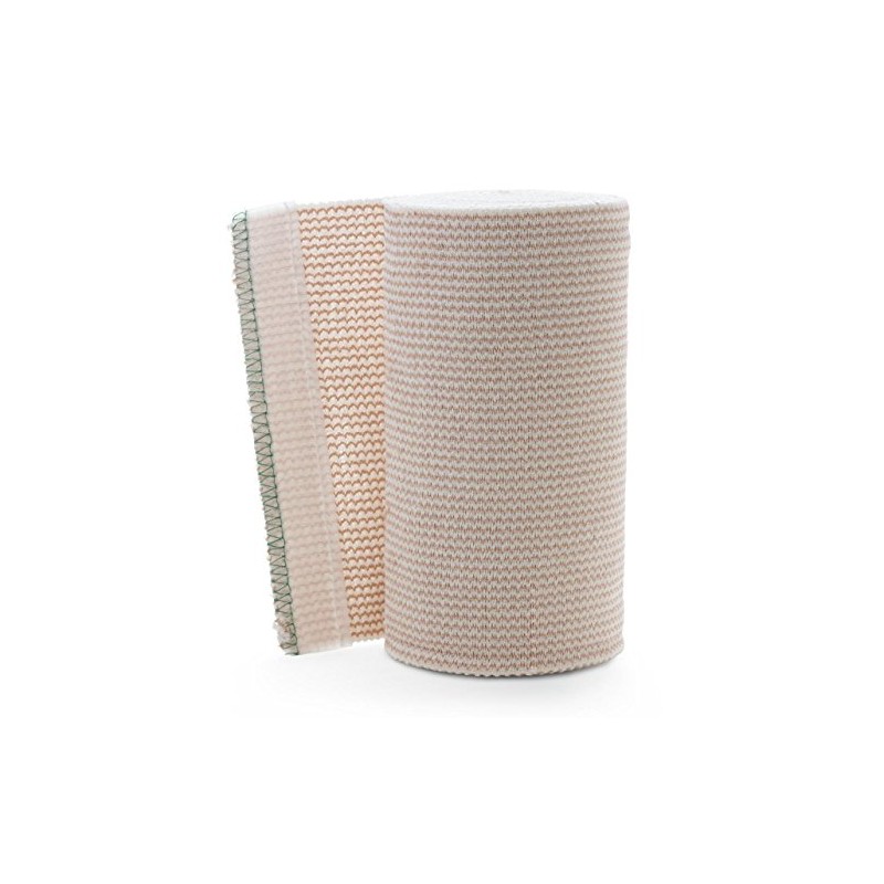 Medline Non-Sterile Matrix Elastic Bandages with Self-Closure, Stretched, 6" x
