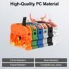 KV121 Terminal Block Kit, 600V 32A 24-12 AWG Compact Lever