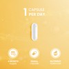 Vitamin D3 K2 Capsules - 4000 IU Vitamin D &