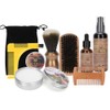 SEFUDUN Beard Grooming Kit for Men Beard Oil Beard Brush