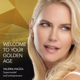 Cicatricure Gold Lift Anti Gravitational Wrinkles Skin Care Gift Set 3 Piece Set