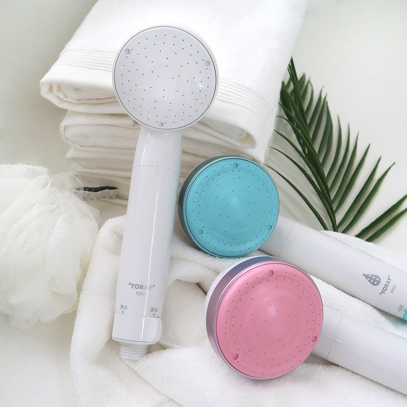 EssenQ TORAY skin barrier protection shower filter / 에센큐 도레이(TORAY)