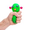 Schylling NeeDoh Panic Pete - Air-Filled Fidget Toy for Stress