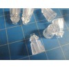Lot of 10 NEW Pinball Machine Plastic Translucent Star Posts