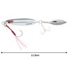Major Craft Maki Jig Slow, Live Color, #86, 1.1 oz