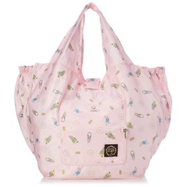 Peter Rabbit 2105-0609 Eco Bag, Pink