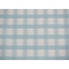 rackcrafts.com Rectangle Heavy Duty Plastic Table Cover Designer ZigZag Gingham