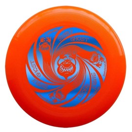 Discraft Ultrastar Orange Ultimate Frisbee Ultra Star - Swirly Ghost Blue 175 g