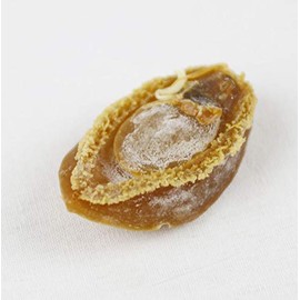 XLSEAFOOD Sun Dried Haliotis Australia AAAA Grade 227g 美国旭龙行 特级澳洲溏心干鲍鱼 常规装 0.5磅 227克 (70#)