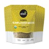 Elan Organic Raw Sunflower Seeds, Unsalted Kernels, Shelled Seeds, No