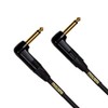 Mogami Gold INSTRUMENT-06RR Guitar Instrument Cable, 1/4" TS Male Plugs,