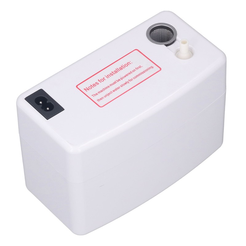 Condensate Pump 24L/h Air Conditioner Automatic Drain Pump AC with