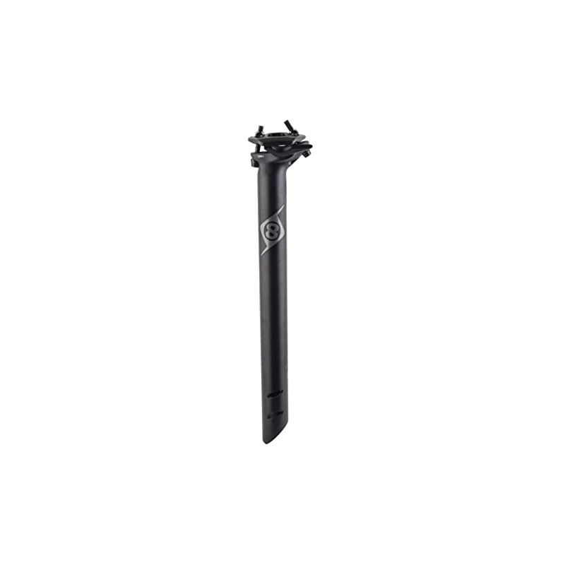 Origin8 Spire II Seatpost, 31.6 x 350mm, 15mm Offset