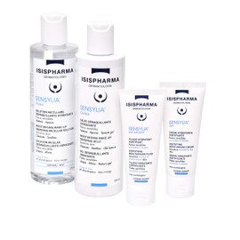 ISISPHARMA Sensylia 24H Light Fortifying Moisturising Fluid 40 ml