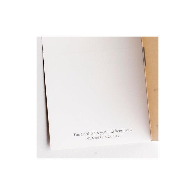 DaySpring - 10 Thank Yous with Scripture - 10 Blank