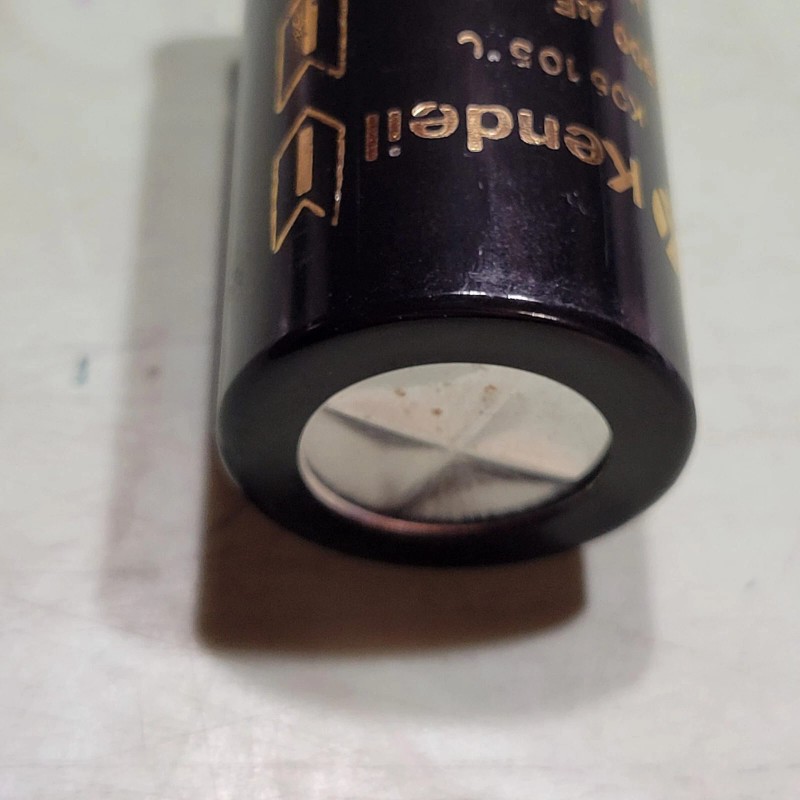 Kendeil 63V 6800uF 30x52mm 105C Snap In Capacitor Kendeil