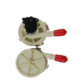EPTTECH FM-HL3012 Hall Effect Flow Sensor with Micro Flow Range 100-700ml, 2pcs a Pack