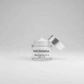 Crema De Niacinamida Vitamina B3 Al 10 %