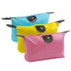 TRIXES 3PCS Small Travel Bag Set – Waterproof Storage and