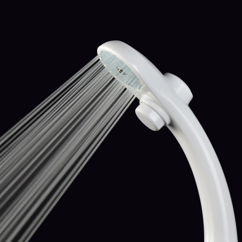 GAONA GA-FC015 Red Bank Finding Shower Head Stop (35% Water
