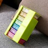 Pill Box 3 Times a Day Daily Pocket Pill Container
