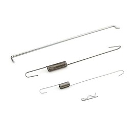 Regulator Set Regulator Spring Regulator Rod Return Spring Speed Regulator Carburettor Regulator for Honda GX140 GX160 GX200 Lifan 168f