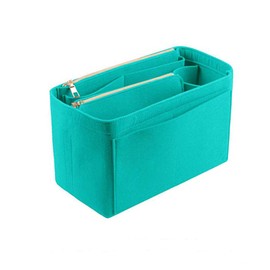 YXBQueen Purse Organizer Handbag Organiser,Felt Bag Organize Felt Purse Handbag Liner Tote Organiser Bag Pouch Bag Organizer Insert Tote Shaper Fit Speedy Neverfull MM GM