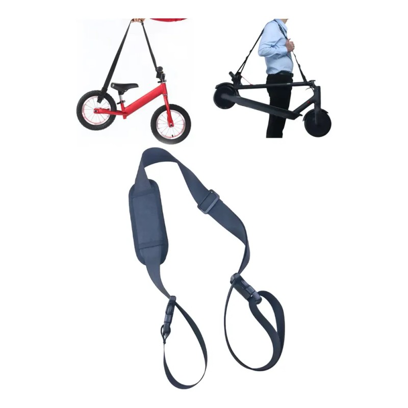 4 Cómodas Correas De Hombro Para Sillas De Playa Y