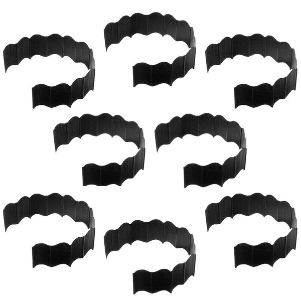 Suncast Quick Edge Interlocking Landscape Edging w/ 40 6 Inch